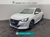 Peugeot 208 occasion année 2021 boite Automatique Annonce Peugeot 208 occasion Essence PURETECH 100 S&S EAT8 ALLURE PACK à Brie-Comte-Robert