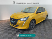 Peugeot 208 occasion année 2023 boite Automatique Annonce Peugeot 208 occasion Essence PURETECH 100 S&S EAT8 ALLURE PACK à Brie-Comte-Robert