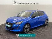 Peugeot 208 PURETECH 100 S&S EAT8 ALLURE PACK  2022 - annonce de voiture en vente sur Auto Sélection.com