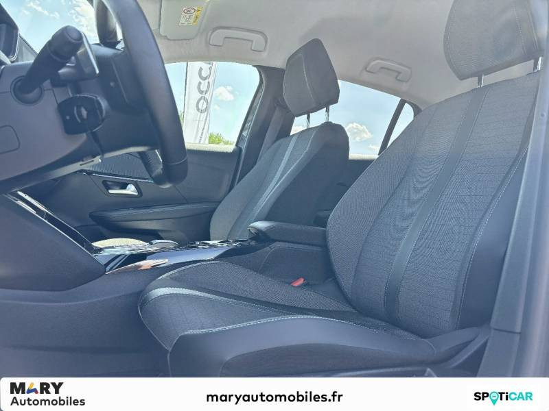 Peugeot 208 PureTech 100 S&S EAT8 Allure  occasion  Avranches - photo n9