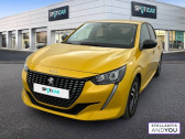 Peugeot 208 occasion année 2022 boite Automatique Annonce Peugeot 208 occasion Essence PureTech 100 S&S EAT8 Allure à AULNAY