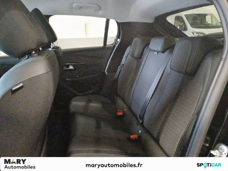Peugeot 208 PureTech 100 S&S EAT8 Allure  occasion  Lisieux - photo n10
