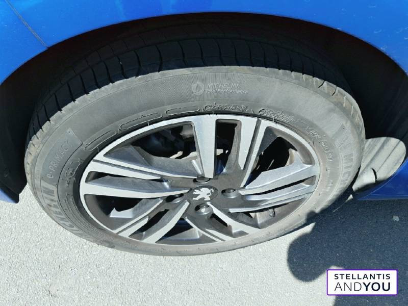 Peugeot 208 PureTech 100 S&S EAT8 Allure  occasion  RONCQ - photo n8
