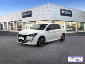 Peugeot 208 , garage SPOTICAR STELLANTIS &YOU LYON VENISSIEUX ETATS-UNIS   VENISSIEUX