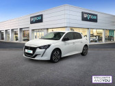 Peugeot 208 occasion année 2023 boite Automatique Annonce Peugeot 208 occasion Essence PureTech 100 S&S EAT8 Allure à Â VENISSIEUX