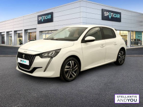 Peugeot 208 , garage SPOTICAR STELLANTIS &YOU MONTIGNY  MONTIGNY LE BRETONNEUX