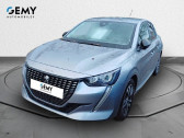 Peugeot 208 occasion année 2023 boite Automatique Annonce Peugeot 208 occasion Essence PureTech 100 S&S EAT8 Allure à VANNES