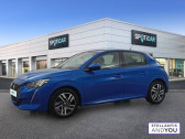 Peugeot 208 occasion année 2019 boite Automatique Annonce Peugeot 208 occasion Essence PureTech 100 S&S EAT8 Allure à Â LOMME