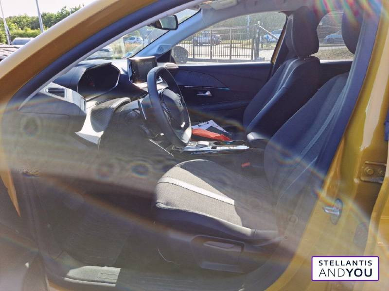 Peugeot 208 PureTech 100 S&S EAT8 Allure  occasion  CESSON-SEVIGNE - photo n8
