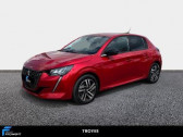 Peugeot 208 PureTech 100 S&S EAT8 Allure  2022 - annonce de voiture en vente sur Auto Sélection.com