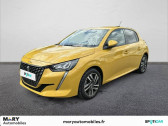 Peugeot 208 PureTech 100 S&S EAT8 Allure  2021 - annonce de voiture en vente sur Auto Sélection.com