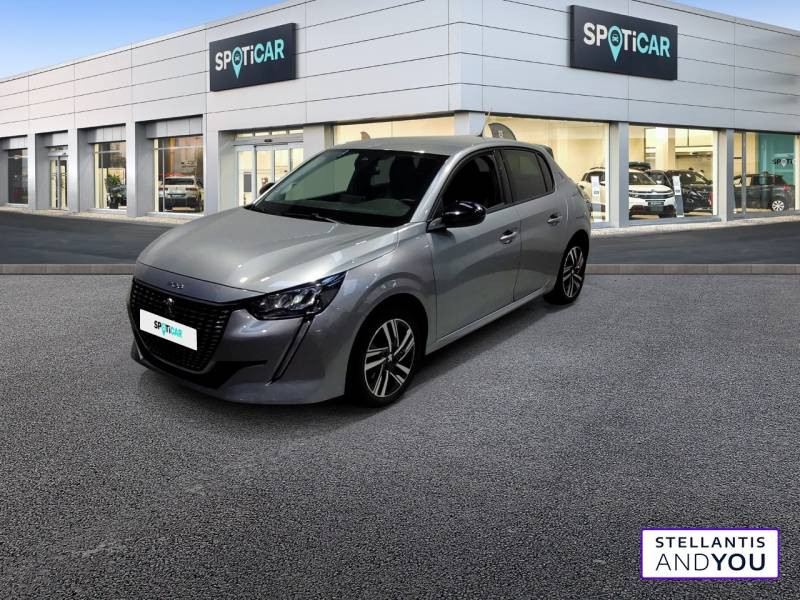 Peugeot 208 PureTech 100 S&S EAT8 Allure  occasion  REZE