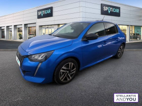 Peugeot 208 , garage SPOTICAR STELLANTIS &YOU LE GRAND QUEVILLY  LE GRAND QUEVILLY