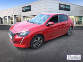 Peugeot 208 PureTech 100 S&S EAT8 Allure  2021 - annonce de voiture en vente sur Auto Sélection.com