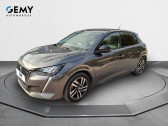 Peugeot 208 occasion année 2022 boite Automatique Annonce Peugeot 208 occasion Essence PureTech 100 S&S EAT8 Allure à TOULON