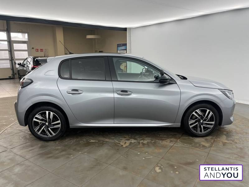 Peugeot 208 PureTech 100 S&S EAT8 Allure  occasion  LE GRAND QUEVILLY - photo n4