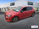 Peugeot 208 occasion année 2023 boite Automatique Annonce Peugeot 208 occasion Essence PureTech 100 S&S EAT8 Allure à VILLENEUVE D'ASCQ