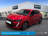Peugeot 208 occasion année 2022 boite Automatique Annonce Peugeot 208 occasion Essence PureTech 100 S&S EAT8 Allure à REZE