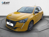 Peugeot 208 occasion année 2023 boite Automatique Annonce Peugeot 208 occasion Essence PureTech 100 S&S EAT8 Allure à HYERES