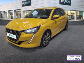 Peugeot 208 occasion année 2021 boite Automatique Annonce Peugeot 208 occasion Essence PureTech 100 S&S EAT8 Allure à REZE