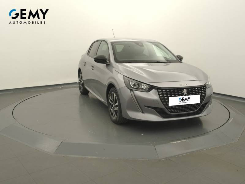 Peugeot 208 PureTech 100 S&S EAT8 Allure  occasion  VANNES - photo n3
