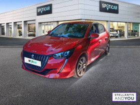 Peugeot 208 , garage SPOTICAR STELLANTIS &YOU AUBAGNE  AUBAGNE