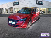 Peugeot 208 occasion année 2021 boite Automatique Annonce Peugeot 208 occasion Essence PureTech 100 S&S EAT8 Allure à AUBAGNE