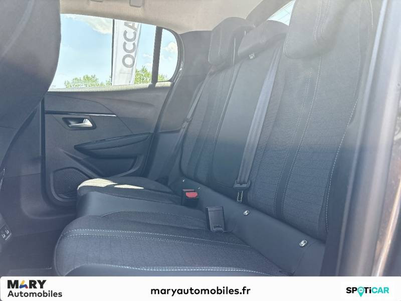 Peugeot 208 PureTech 100 S&S EAT8 Allure  occasion  Avranches - photo n10
