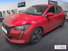 Peugeot 208 , garage SPOTICAR STELLANTIS &YOU REZE  REZE