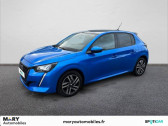 Peugeot 208 PureTech 100 S&S EAT8 Allure  2020 - annonce de voiture en vente sur Auto Sélection.com