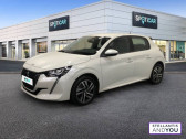 Peugeot 208 occasion année 2020 boite Automatique Annonce Peugeot 208 occasion Essence PureTech 100 S&S EAT8 Allure à ROUEN