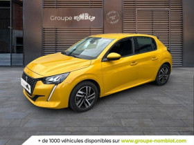 Peugeot 208 occasion 2020 mise en vente à VILLEFRANCHE SUR SAONE par le garage GROUPE NOMBLOT VILLEFRANCHE - photo n°1