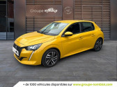 Peugeot 208 occasion année 2020 boite Automatique Annonce Peugeot 208 occasion Essence PureTech 100 S&S EAT8 Allure à VILLEFRANCHE SUR SAONE