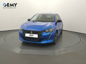 Peugeot 208 occasion année 2023 boite Automatique Annonce Peugeot 208 occasion Essence PureTech 100 S&S EAT8 Allure à VANNES