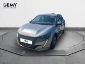 Peugeot 208 occasion année 2023 boite Automatique Annonce Peugeot 208 occasion Essence PureTech 100 S&S EAT8 Allure à HYERES