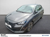Peugeot 208 occasion année 2024 boite Automatique Annonce Peugeot 208 occasion Essence PureTech 100 S&S EAT8 Allure à ABBEVILLE