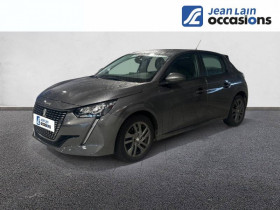 Peugeot 208 , garage JEAN LAIN OCCASION SPOTICAR SALLANCHES  Sallanches