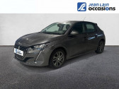 Peugeot 208 occasion année 2021 boite Automatique Annonce Peugeot 208 occasion Essence PureTech 100 S&S EAT8 Allure à Sallanches