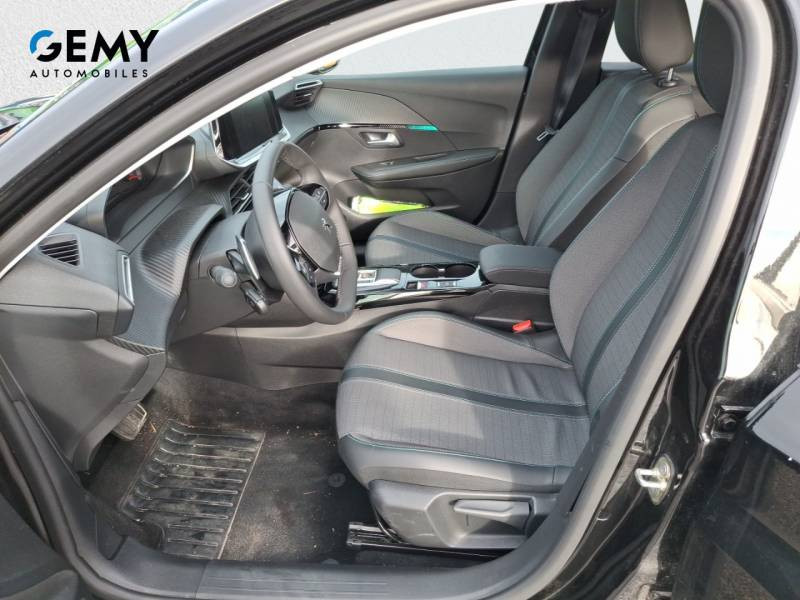 Peugeot 208 PureTech 100 S&S EAT8 Allure  occasion  VANNES - photo n9