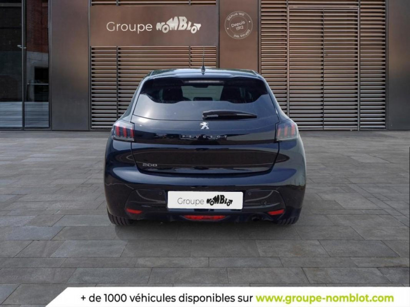 Peugeot 208 PureTech 100 S&S EAT8 Allure  occasion  CHAMPLAY - photo n5
