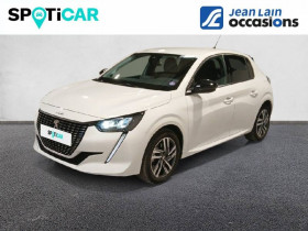 Peugeot 208 , garage JEAN LAIN OCCASION SPOTICAR SEYNOD  Seynod
