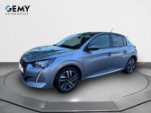 Peugeot 208 PureTech 100 S&S EAT8 Allure  2021 - annonce de voiture en vente sur Auto Sélection.com