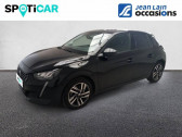 Peugeot 208 occasion année 2023 boite Automatique Annonce Peugeot 208 occasion Essence PureTech 100 S&S EAT8 Allure à Seynod