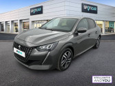 Peugeot 208 occasion année 2021 boite Automatique Annonce Peugeot 208 occasion Essence PureTech 100 S&S EAT8 Allure à LES ULIS