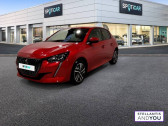 Peugeot 208 occasion année 2021 boite Automatique Annonce Peugeot 208 occasion Essence PureTech 100 S&S EAT8 Allure à VILLENEUVE D'ASCQ