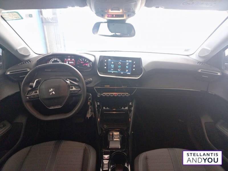 Peugeot 208 PureTech 100 S&S EAT8 Allure  occasion   VENISSIEUX - photo n2