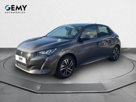 Peugeot 208 occasion 2023 mise en vente à HYERES par le garage PEUGEOT GEMY HYERES - photo n°1