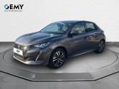 Peugeot 208 occasion année 2023 boite Automatique Annonce Peugeot 208 occasion Essence PureTech 100 S&S EAT8 Allure à HYERES