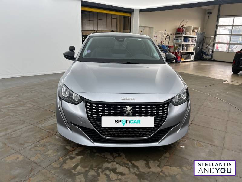 Peugeot 208 PureTech 100 S&S EAT8 Allure  occasion  LE GRAND QUEVILLY - photo n2
