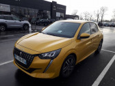 Peugeot 208 PureTech 100 S&S EAT8 Allure  2021 - annonce de voiture en vente sur Auto Sélection.com